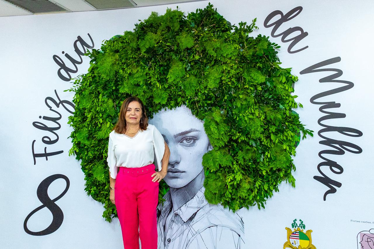 Homenagem Dia Internacional da Mulher 